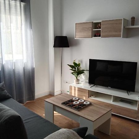 Apartamento El Llano Лусена Екстер'єр фото