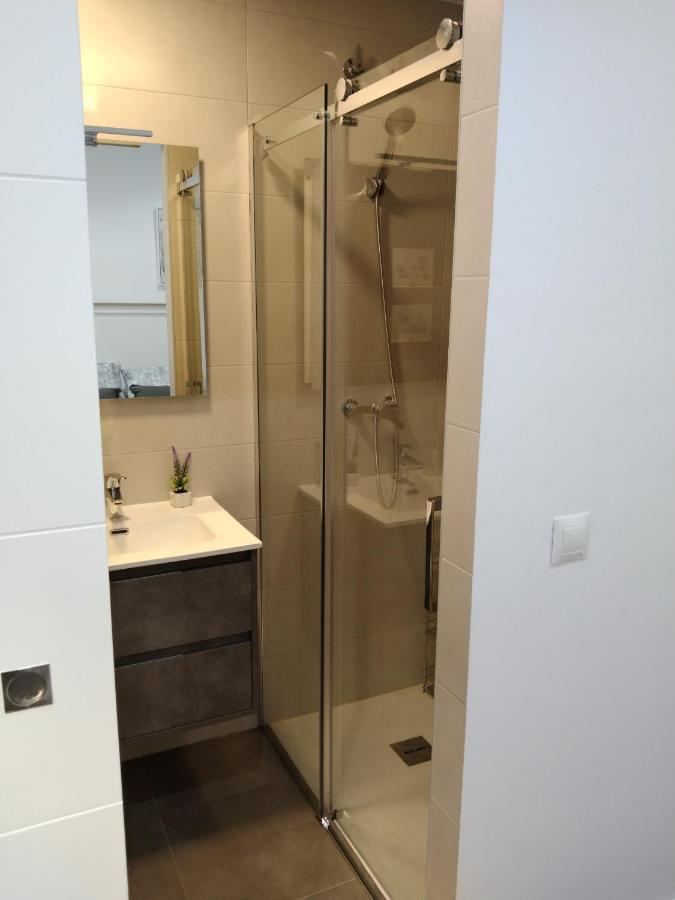 Apartamento El Llano Лусена Екстер'єр фото