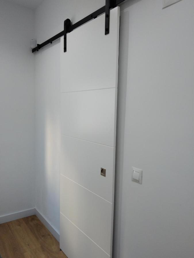 Apartamento El Llano Лусена Екстер'єр фото