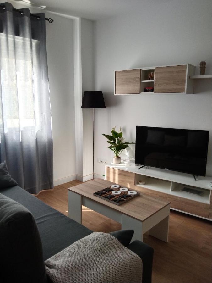 Apartamento El Llano Лусена Екстер'єр фото