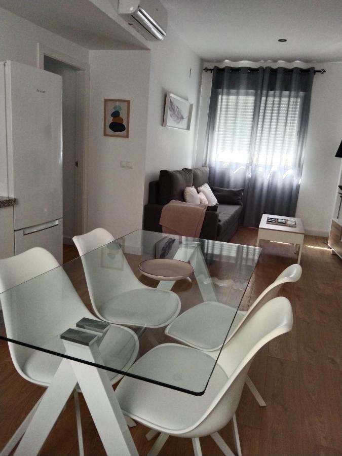Apartamento El Llano Лусена Екстер'єр фото