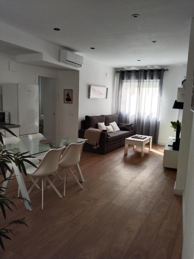 Apartamento El Llano Лусена Екстер'єр фото